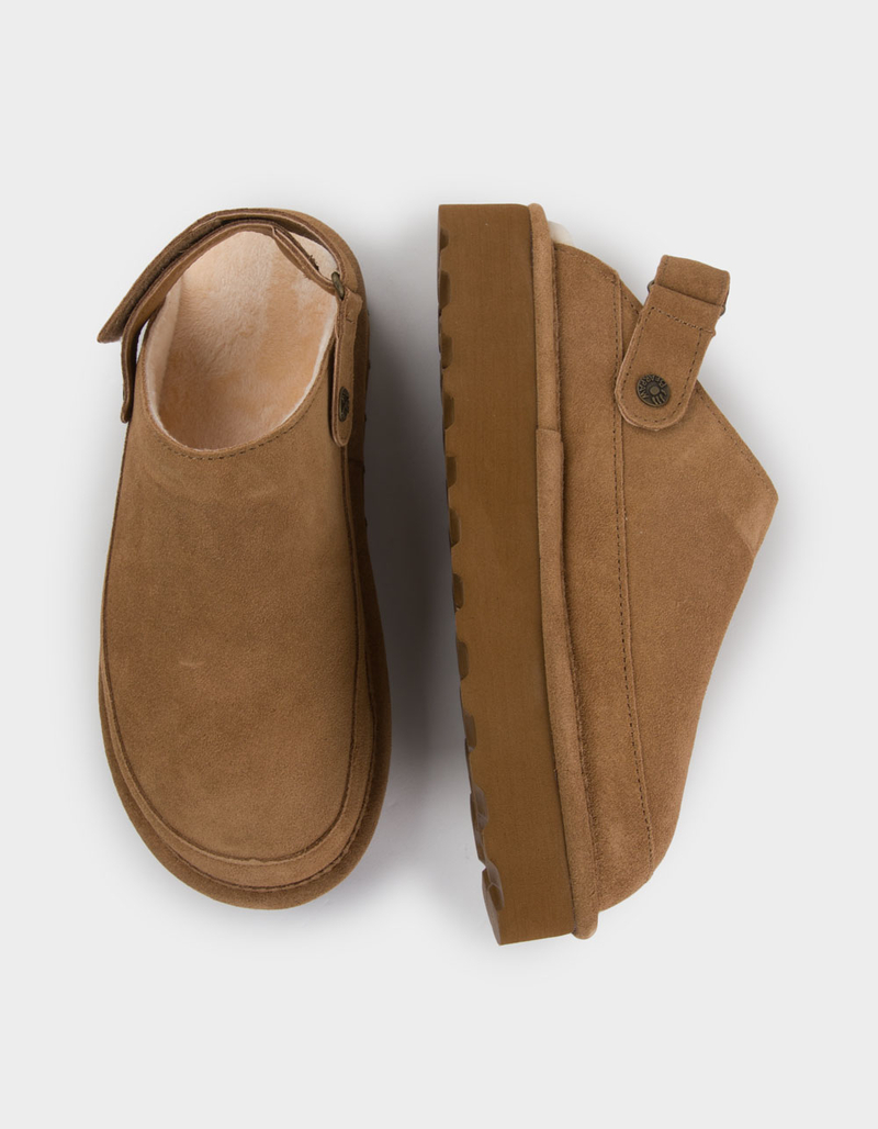 BEARPAW Brooke Platform Womens Slippers image number 4