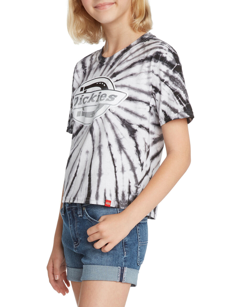 DICKIES Tie Dye Icon Girls Tee image number 3