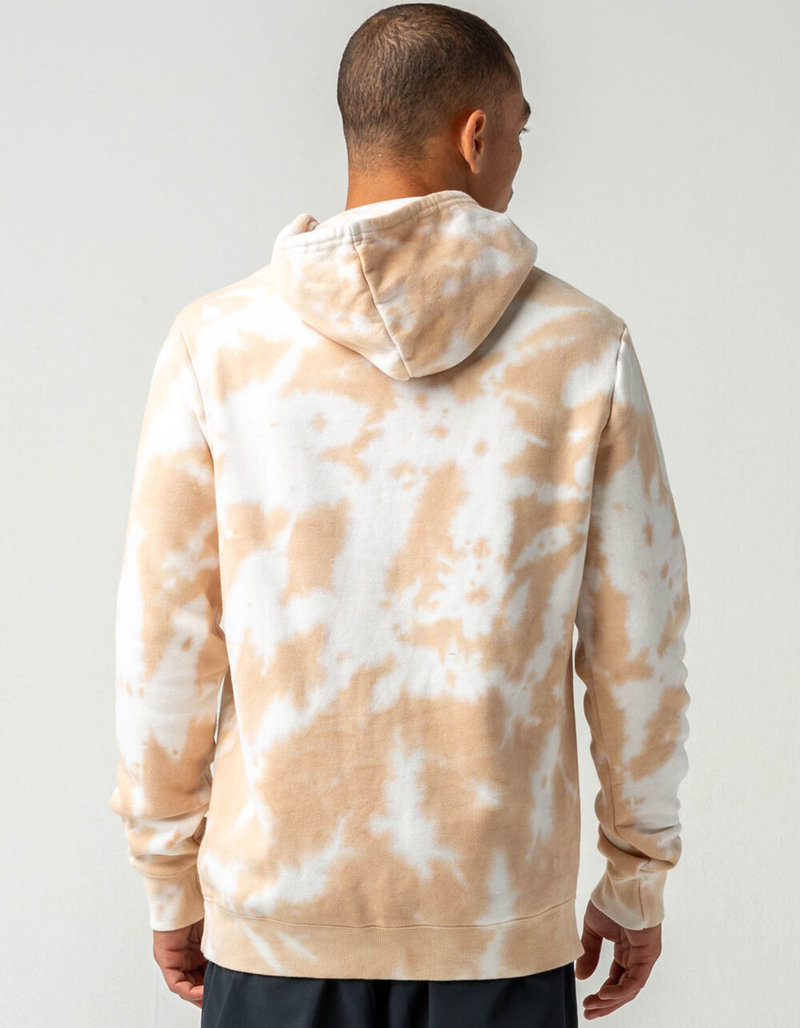 RSQ Cloud 9 Tie Dye Mens Hoodie image number 3