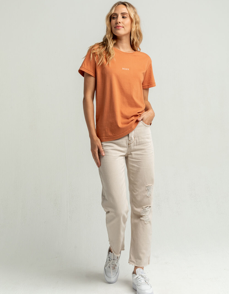 ROXY Mountain Day Womens Tee image number 3
