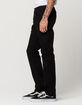 RSQ Mens Slim Straight Stretch Jeans image number 3