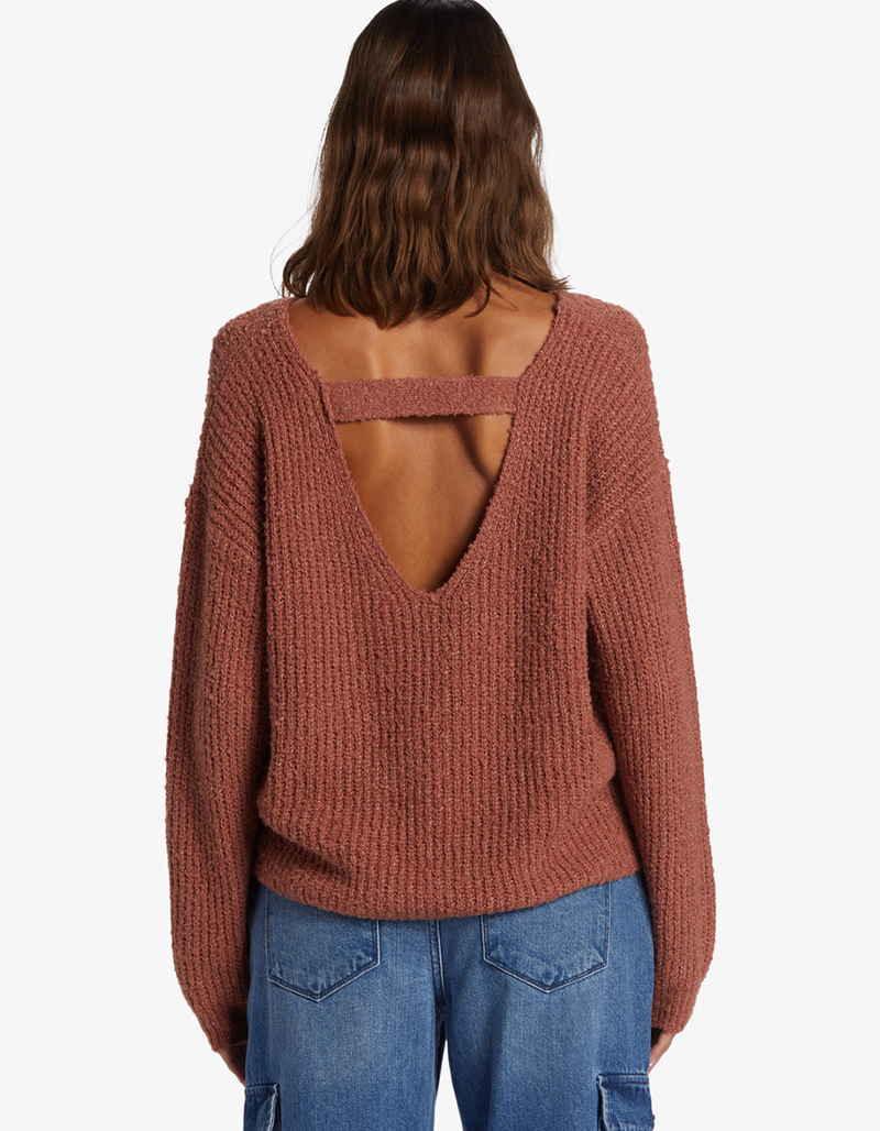 ROXY Bombay Womens Crewneck Sweater image number 1