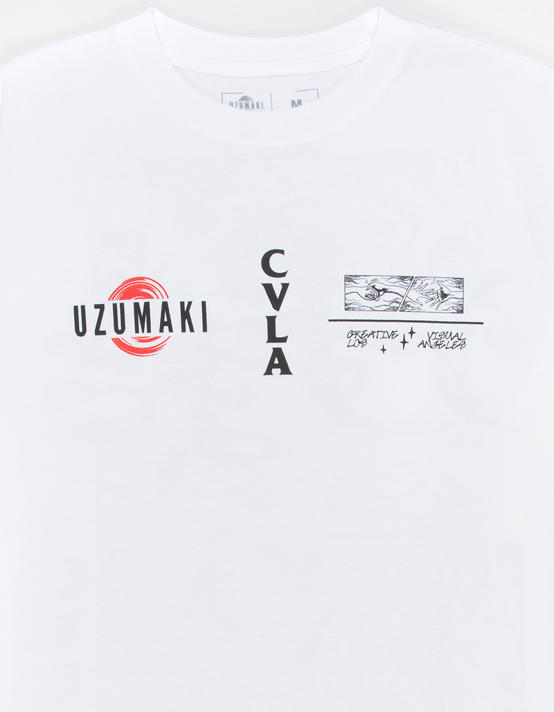 CVLA x Uzumaki Destined Mens Tee image number 3