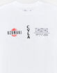 CVLA x Uzumaki Destined Mens Tee image number 4
