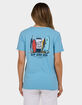 SALTY CREW Sip And Sea Womens Boyfriend Tee image number 1
