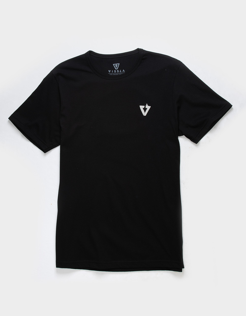 VISSLA Brotherhood Mens Tee image number 1