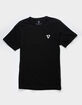 VISSLA Brotherhood Mens Tee image number 2