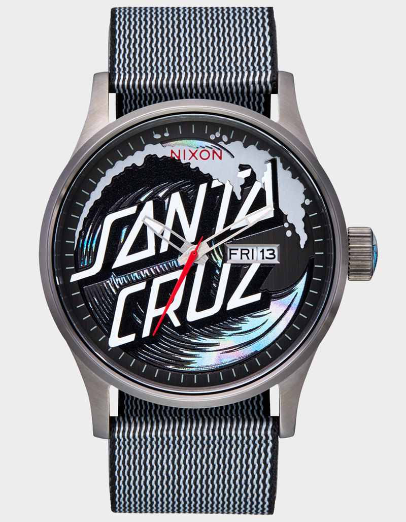 NIXON x Santa Cruz Sentry Watch image number 0