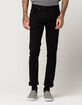 RSQ Seattle Mens Skinny Taper Jeans image number 1