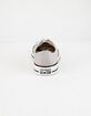 CONVERSE Chuck Taylor All Star Violet Ash Low Top Womens Shoes image number 5
