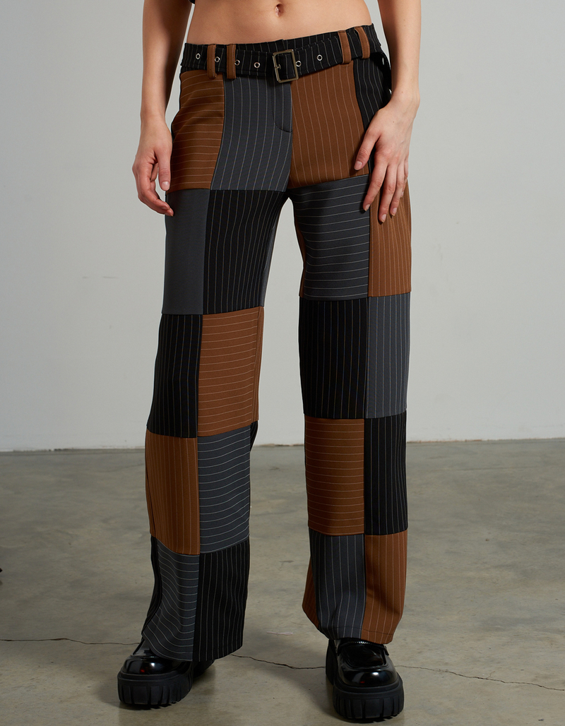 THE RAGGED PRIEST Anarchy Womens Trousers image number 2