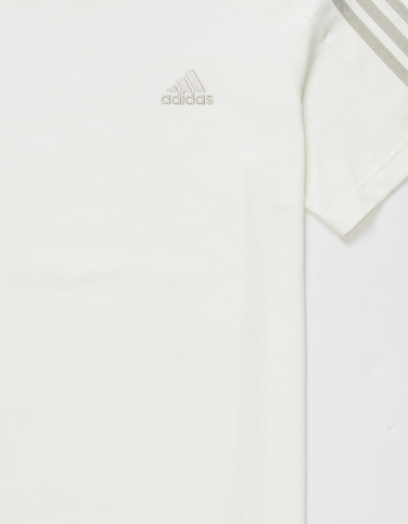 ADIDAS Essentials 3-Stripe Mens Tee image number 1