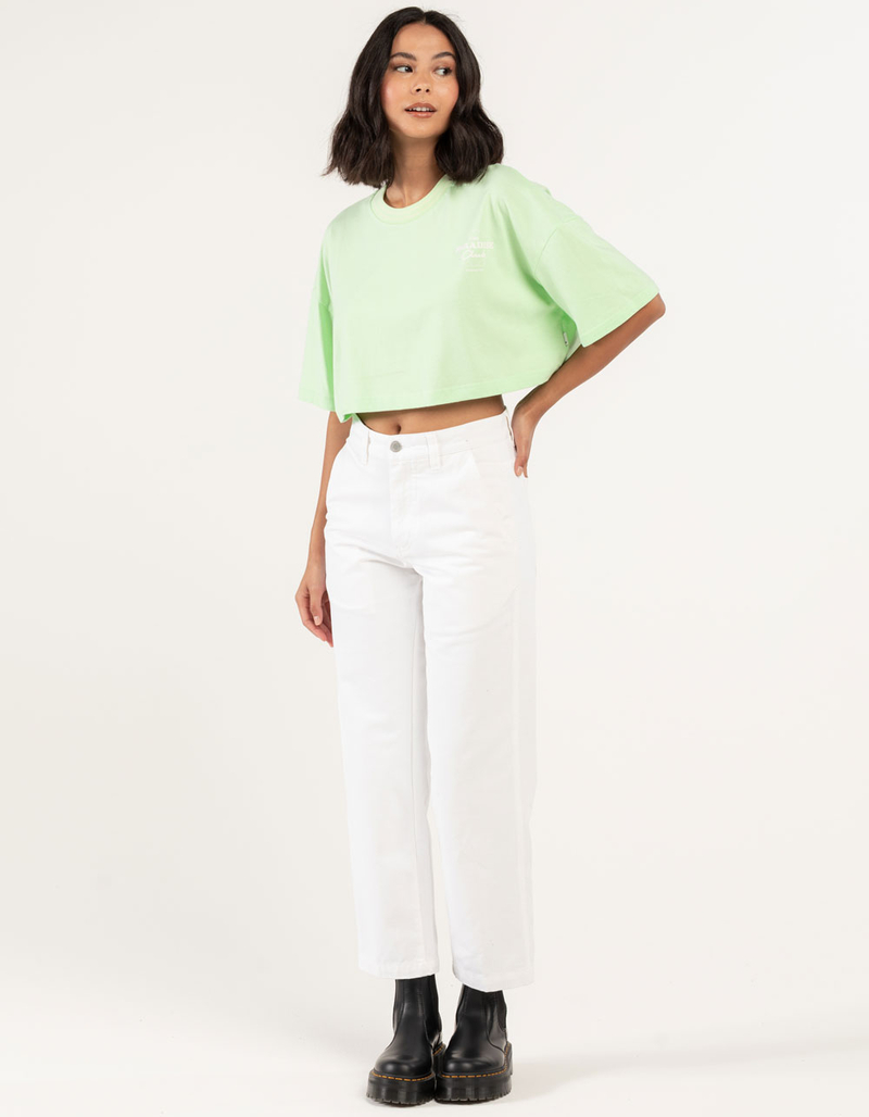 QUIKSILVER Maxi Womens Crop Tee image number 3