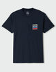 BRIXTON x Ford Service Department Mens Pocket Tee image number 2