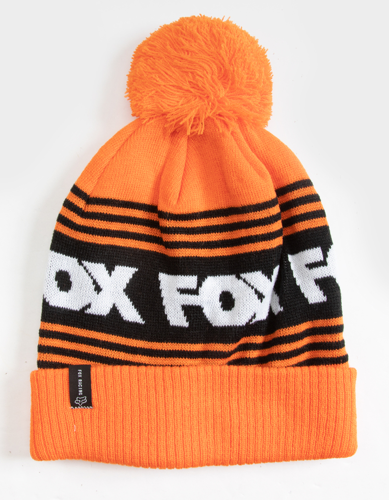 FOX Frontline Mens Beanie image number 0