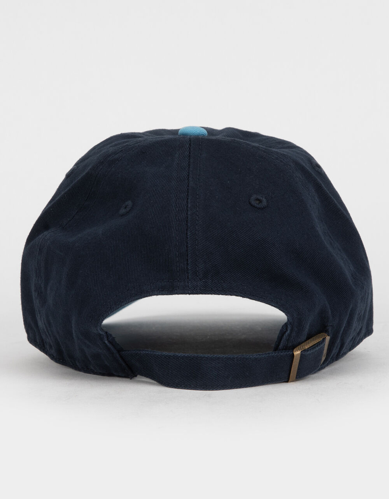 47 BRAND Los Angeles Angels '47 Clean Up Strapback Hat image number 2