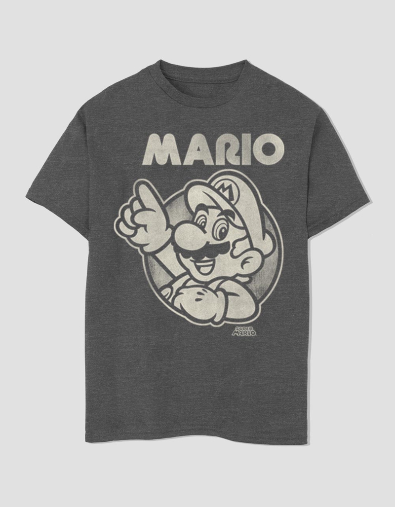 MARIO Number One Unisex Kids Tee image number 0
