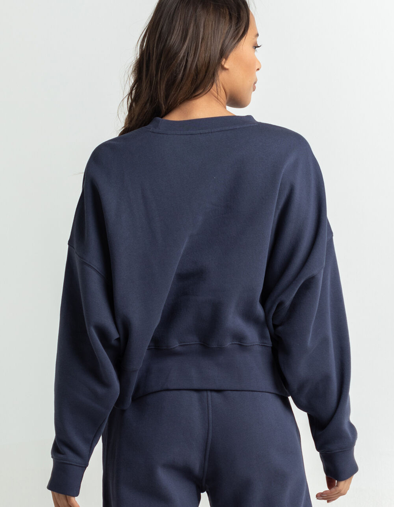 ADIDAS Adicolor Womens Crew Neck Sweatshirt image number 3