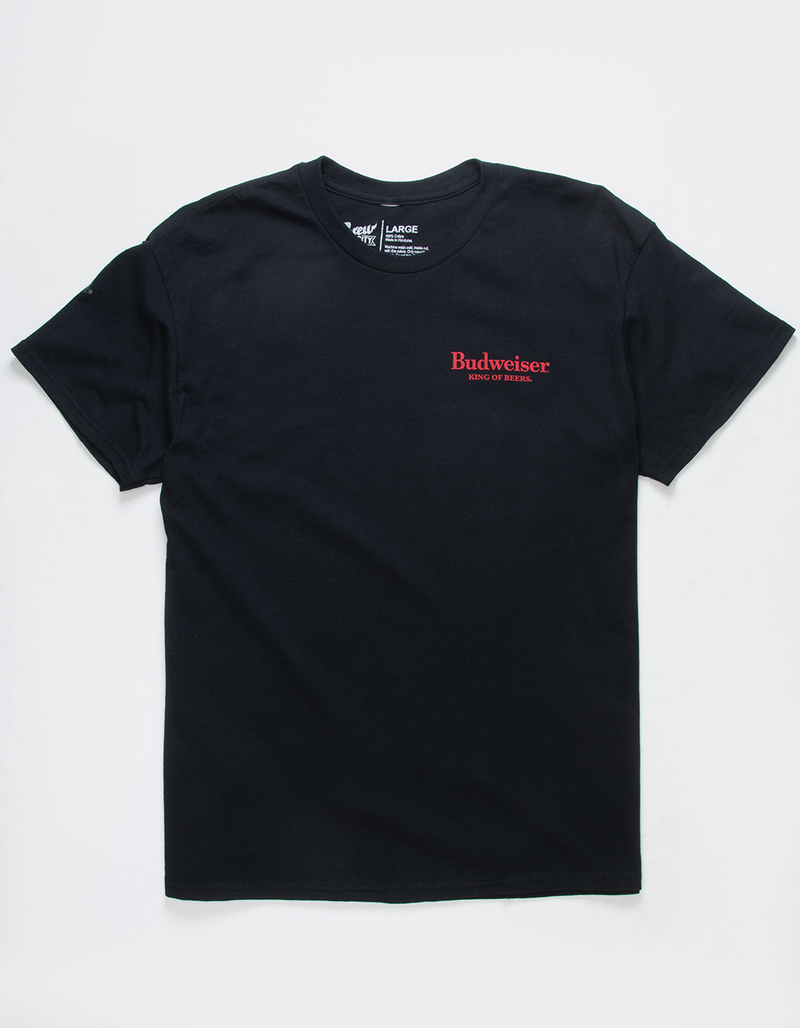 BUDWEISER Bald Eagle Mens Tee image number 1