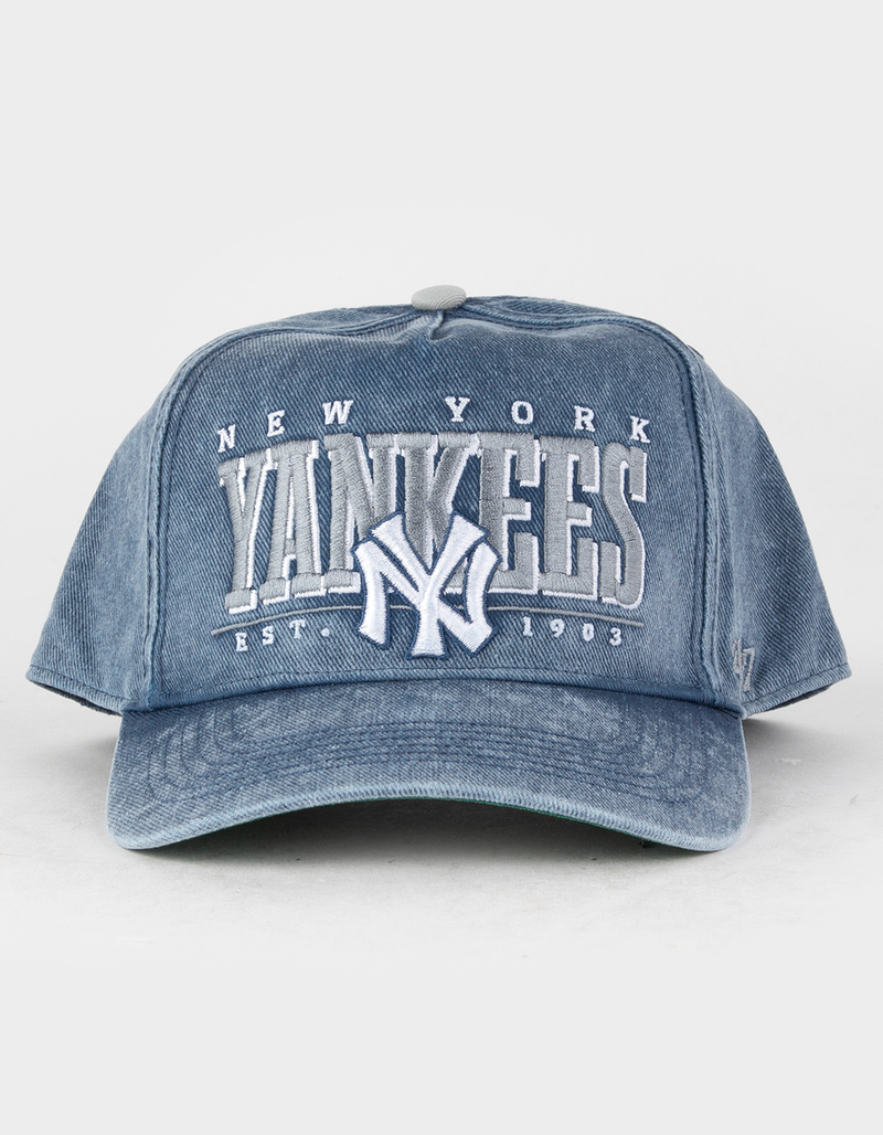 47 BRAND New York Yankees '47 Hitch Snapback Hat image number 0
