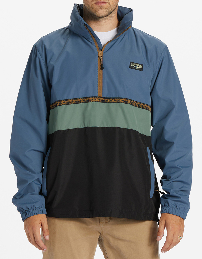 BILLABONG A/Div Windswell Anorak Mens Windbreaker Jacket image number 0