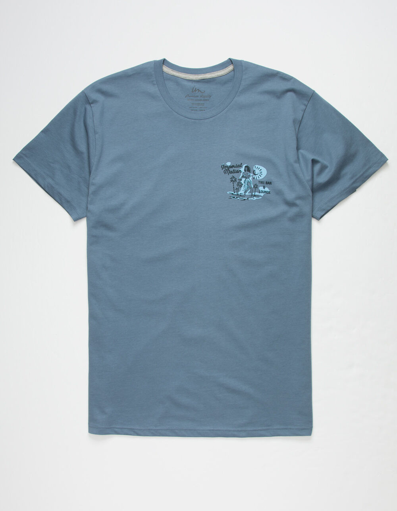 IMPERIAL MOTION Tiki Bar Mens T-Shirt image number 1