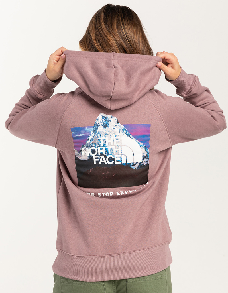 THE NORTH FACE Womens NSE Box Pullover Hoodie image number 1