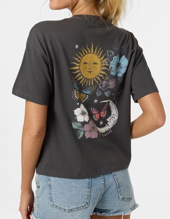 O'NEILL La Luna Womens Easy Tee Primary Image