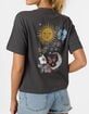 O'NEILL La Luna Womens Easy Tee image number 1