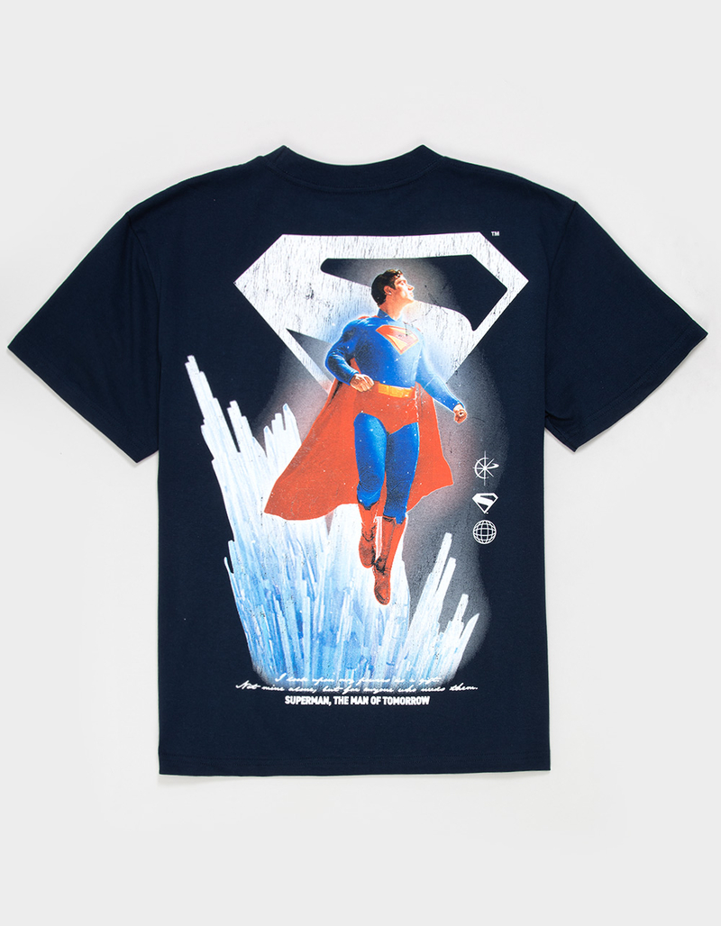 SUPERMAN Power Mens Tee image number 0