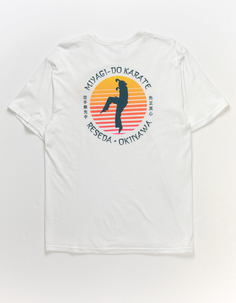 CHAMPION x Cobra Kai Miyagi-Do Karate Mens Tee image number 0