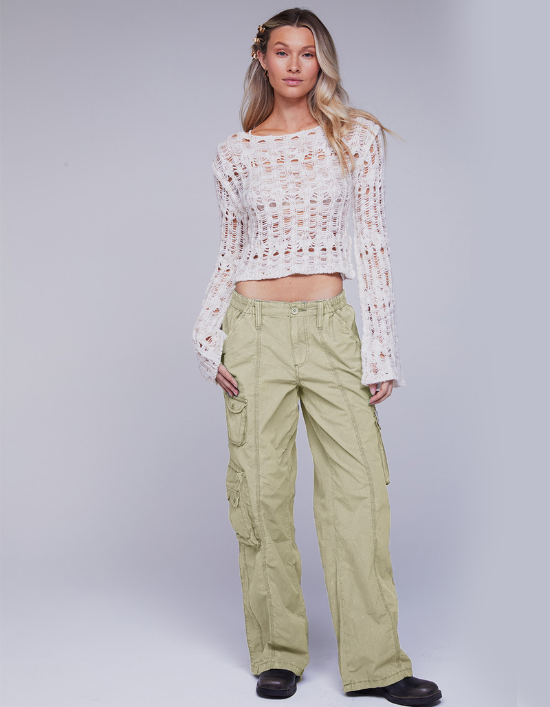 BDG Urban Outfitters New Y2K Womens Cargo Pants image number 0