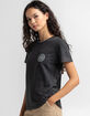 VANS Celeste Womens Tee image number 3