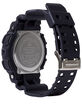 G-SHOCK GA140-1A4 Black & Red Watch image number 2