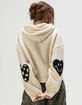 VANS Kawaii Womens Sweater Hoodie image number 4