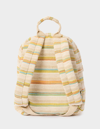 RIP CURL Mixed Mini Texture 7L Backpack Alternative Image