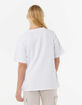 RIP CURL Oceanic Heritage Womens Oversized Tee image number 3