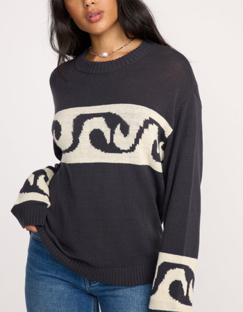 BILLABONG Wave Fade Womens Sweater Alternative Image