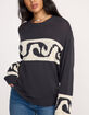 BILLABONG Wave Fade Womens Sweater image number 2
