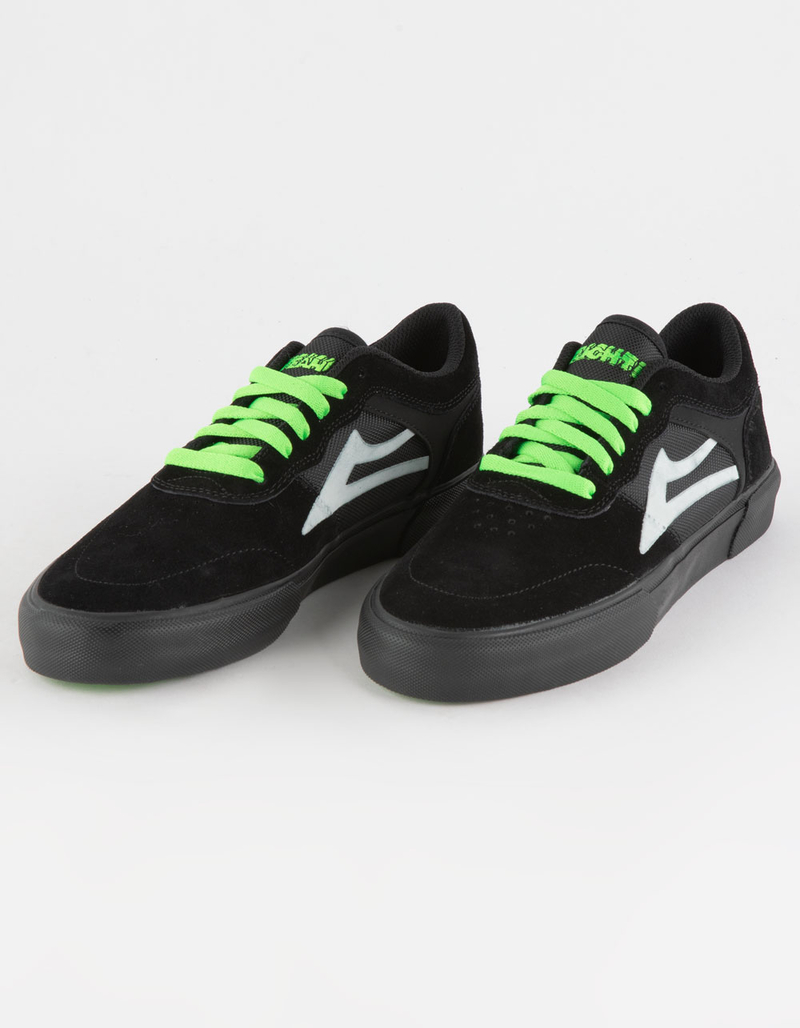 LAKAI x Yeah Right Staple Mens Shoes image number 0