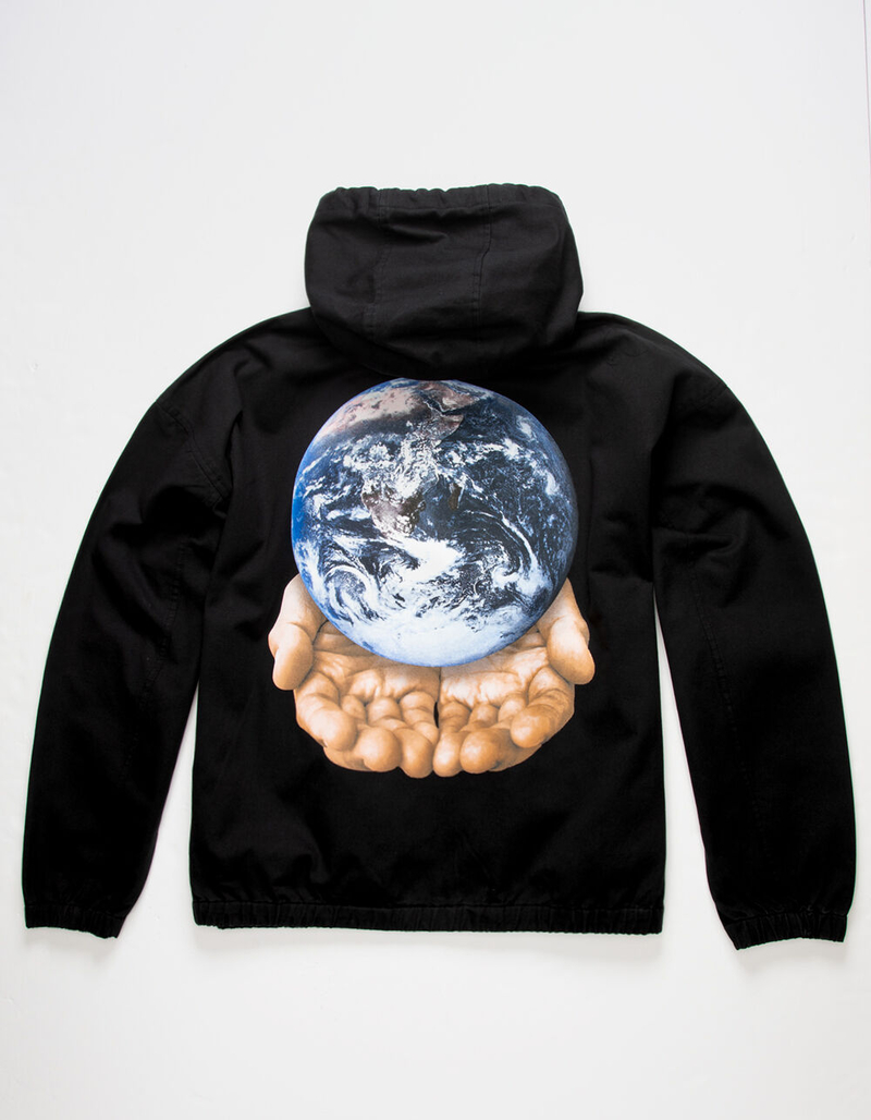 OBEY Our Planet Mens Jacket image number 0