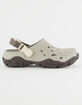 CROCS All Terrain Atlas Unisex Clogs image number 2