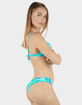 HURLEY Tropic Dreams V-Front Skimpy Womens Bikini Bottoms image number 4