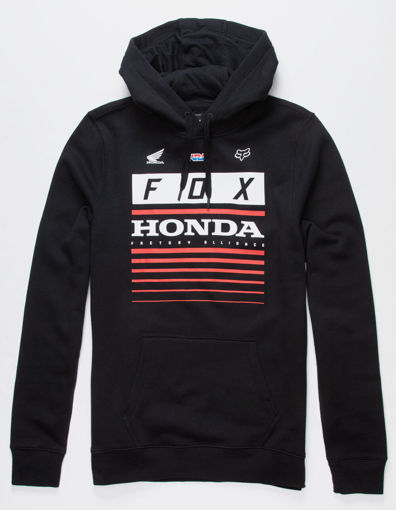 FOX Honda Mens Hoodie image number 0