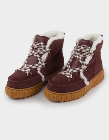 SOREL ONA AVE™ Alpine Womens Waterproof Boots Primary Image