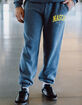 TILLYS x NASCAR Mens Fleece Joggers image number 2