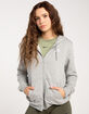 NIKE Sportswear Club Womens Zip-Up Fleece Hoodie image number 1