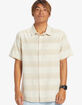 QUIKSILVER Cali Sunrise Mens Button Up Shirt image number 1