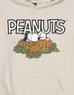 PEANUTS Pumpkin Snoopy Nap Unisex Kids Hoodie image number 2