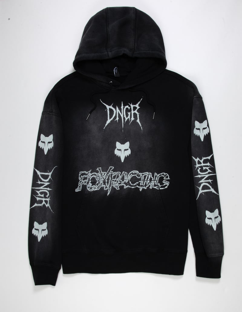 FOX DNGR 195 Mens Hoodie image number 1